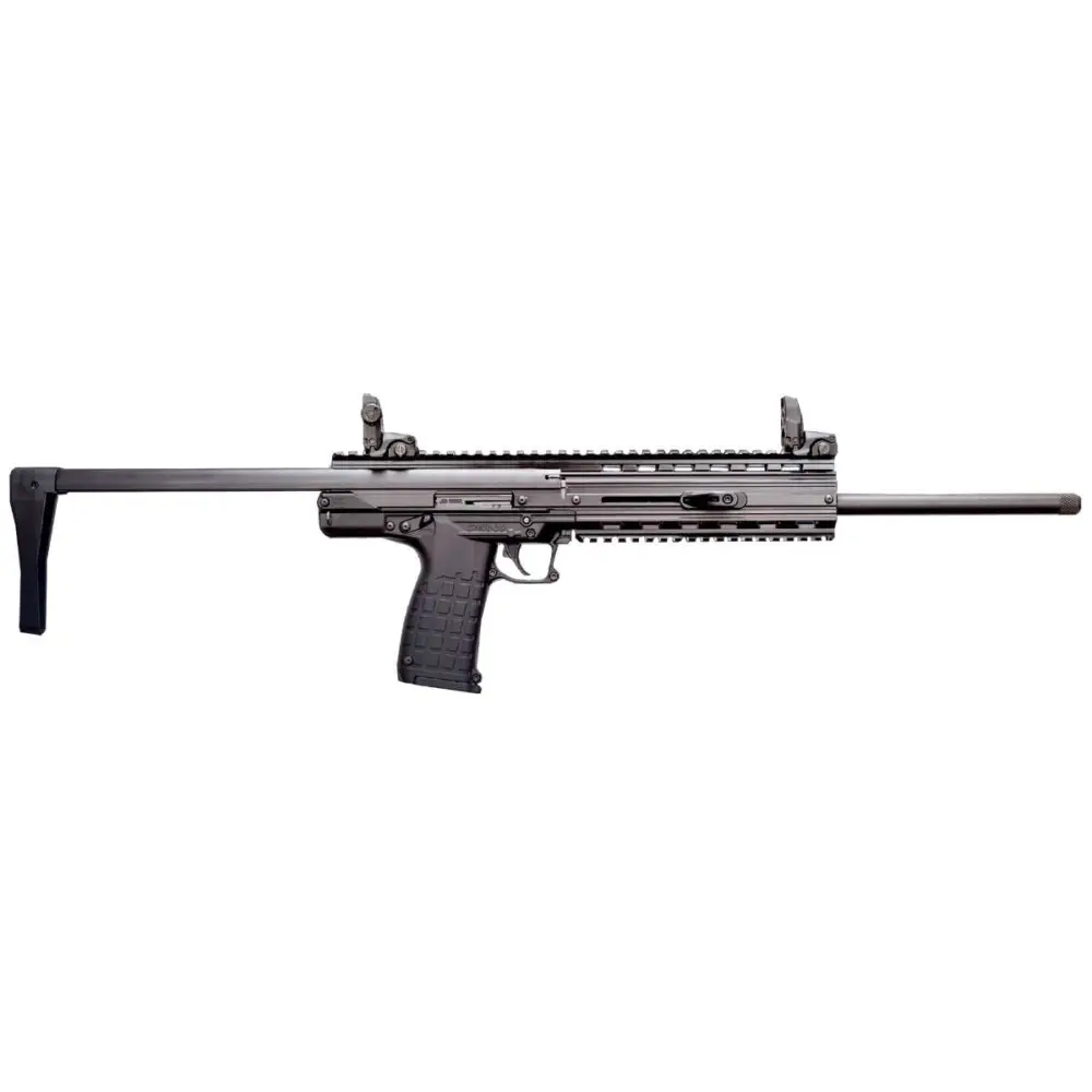 KEL-TEC CMR30 22WMR RFL BLK